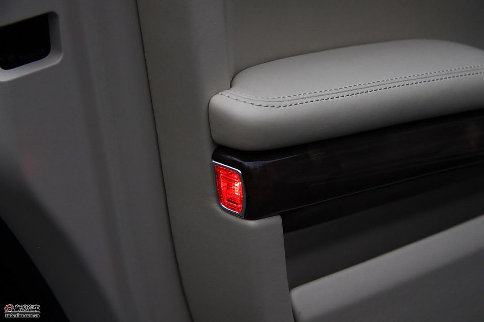 大众新辉腾内饰实拍图