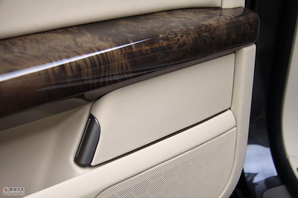 大众新辉腾内饰实拍图