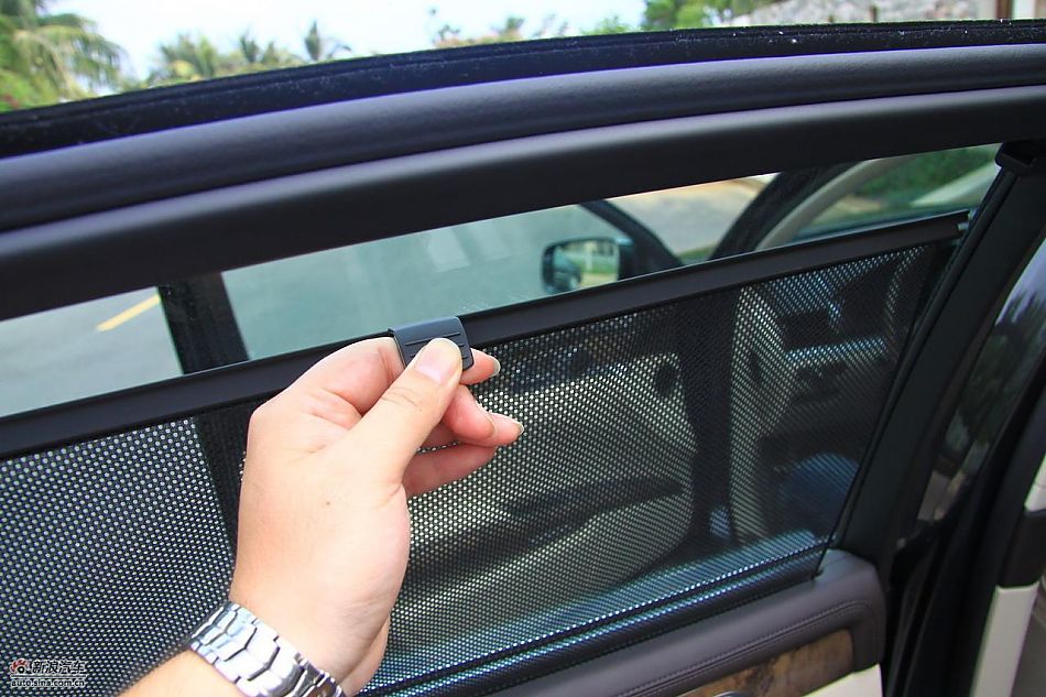 大众新辉腾内饰实拍图