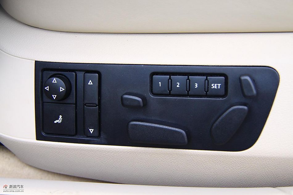 大众新辉腾内饰实拍图