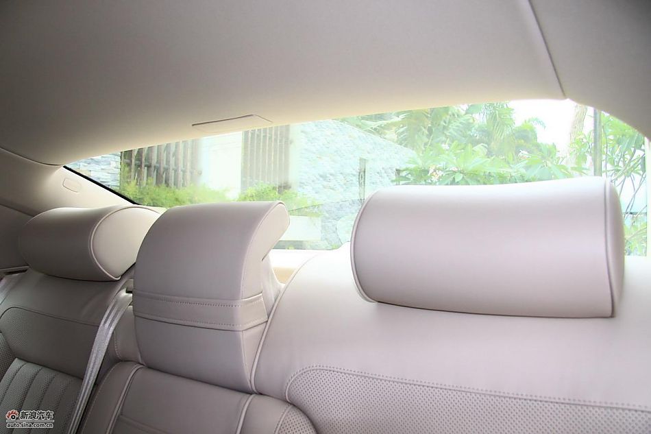 大众新辉腾内饰实拍图