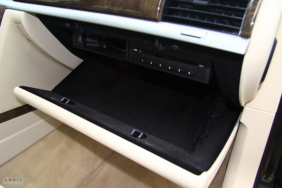 大众新辉腾内饰实拍图