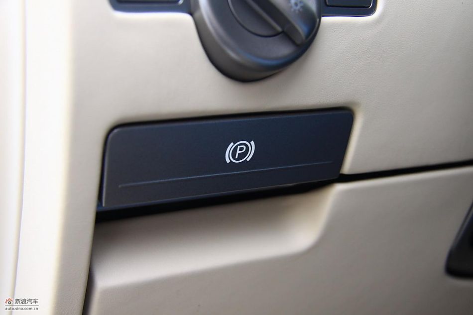 大众新辉腾内饰实拍图