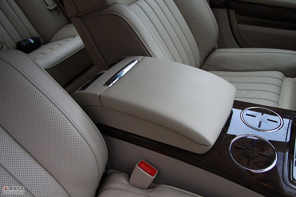 大众新辉腾内饰实拍图