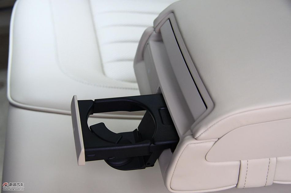 大众新辉腾内饰实拍图