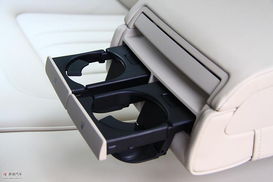 大众新辉腾内饰实拍图