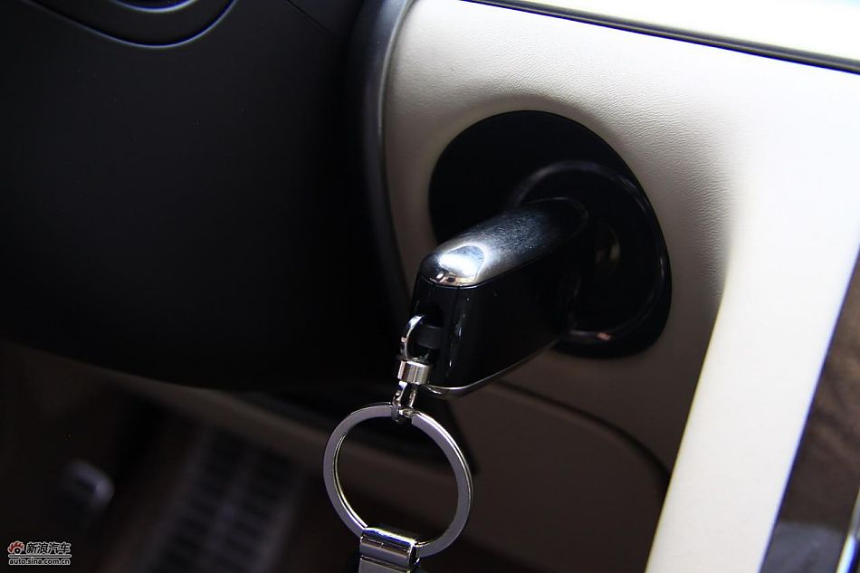 大众新辉腾内饰实拍图