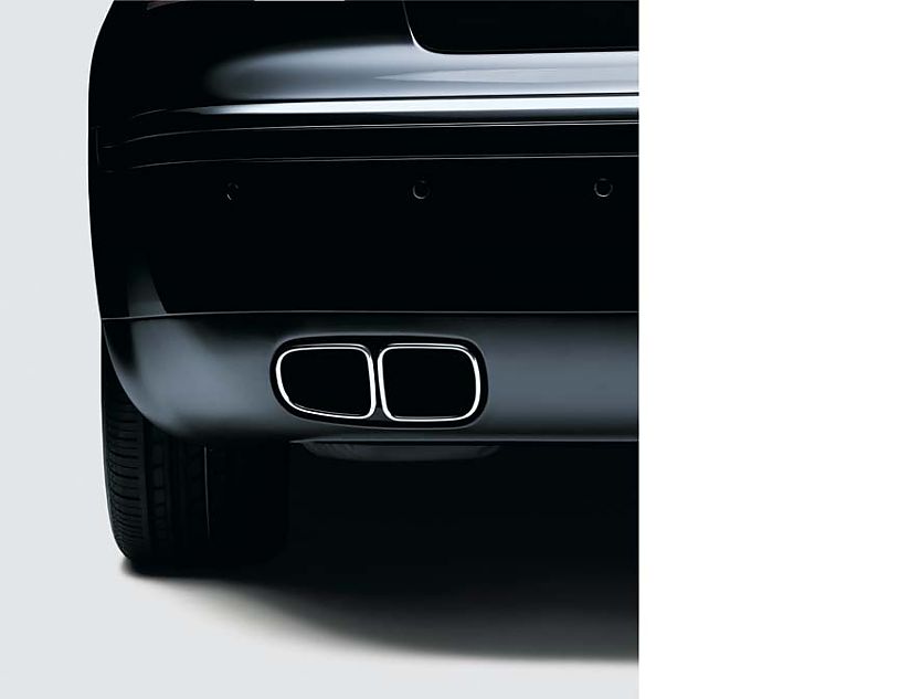 全新辉腾3.6外观资料图