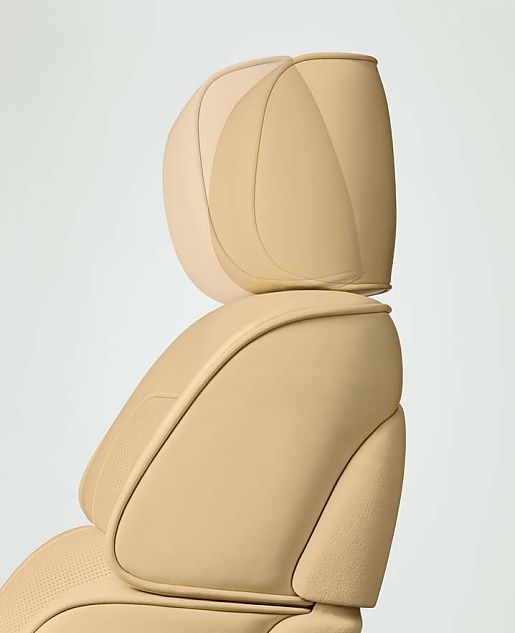 全新辉腾3.6内饰资料图