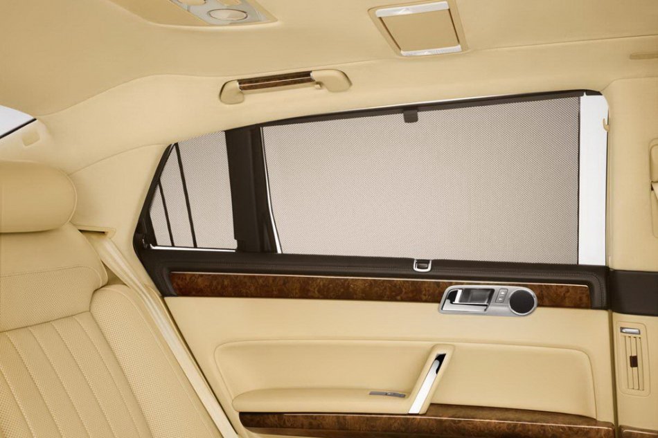 全新辉腾3.6内饰资料图