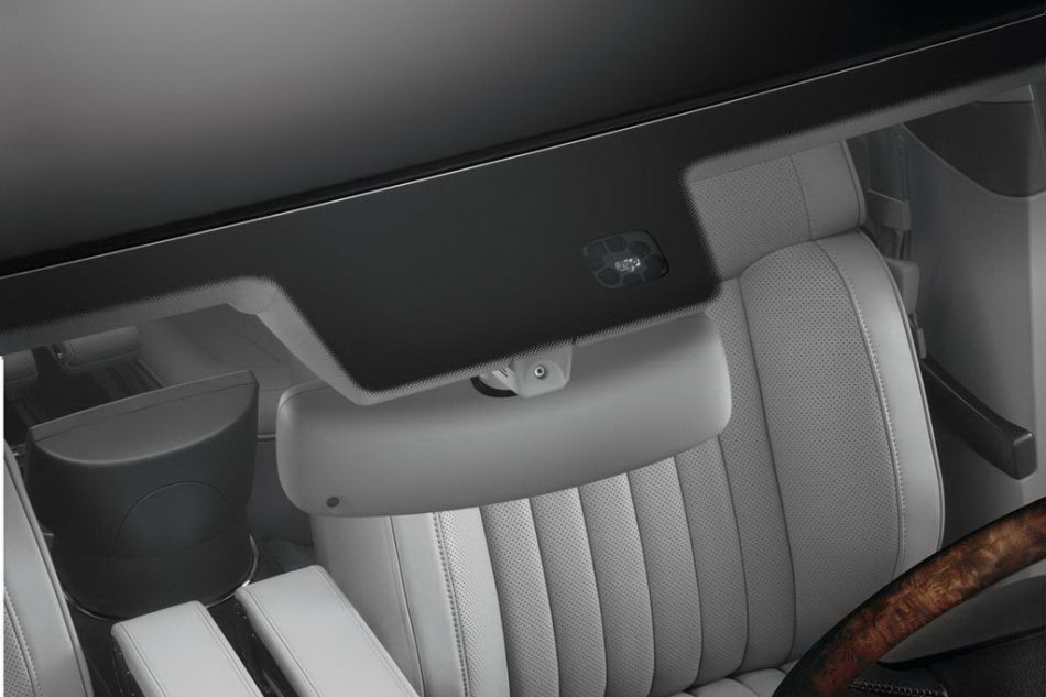 全新辉腾3.6内饰资料图