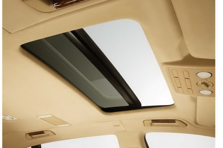 全新辉腾3.6内饰资料图