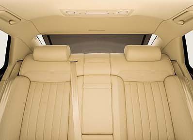 全新辉腾3.6内饰资料图