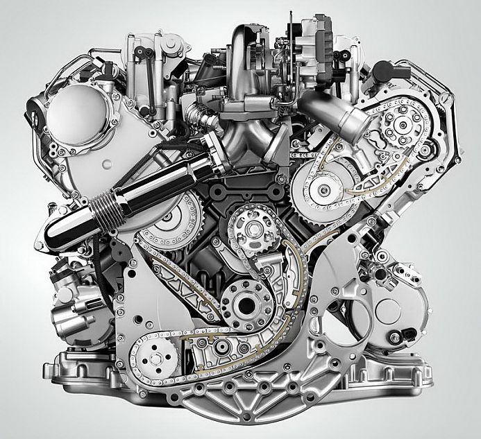 全新辉腾3.6资料图