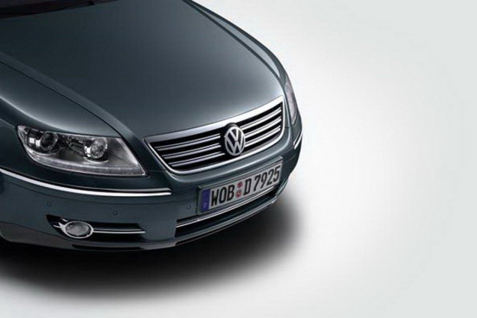 全新辉腾3.6车身颜色--玛斯帕灰