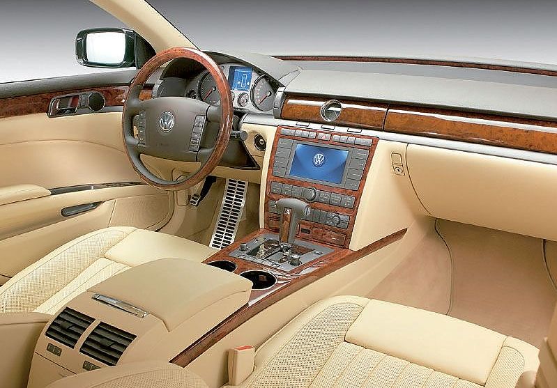 辉腾Phaeton V6 TDI 3.0