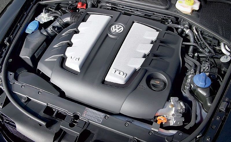 辉腾Phaeton V6 TDI 3.0