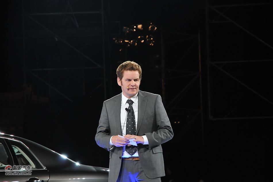 德国大众集团外饰设计师 Andreas Mindt