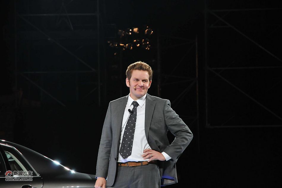 德国大众集团外饰设计师 Andreas Mindt