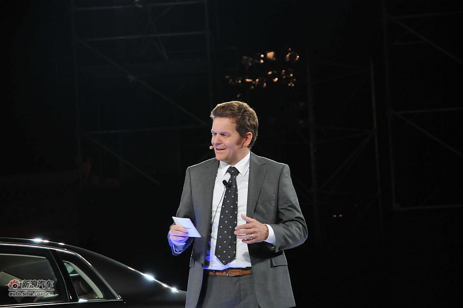 德国大众集团外饰设计师 Andreas Mindt