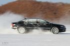 新浪试车图解-黑河冰雪体验大众辉腾