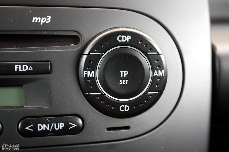 进口大众甲壳虫“墨橘版”内饰