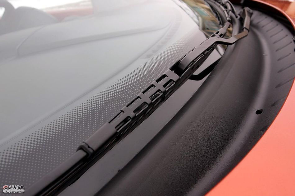 进口大众甲壳虫“墨橘版”外观