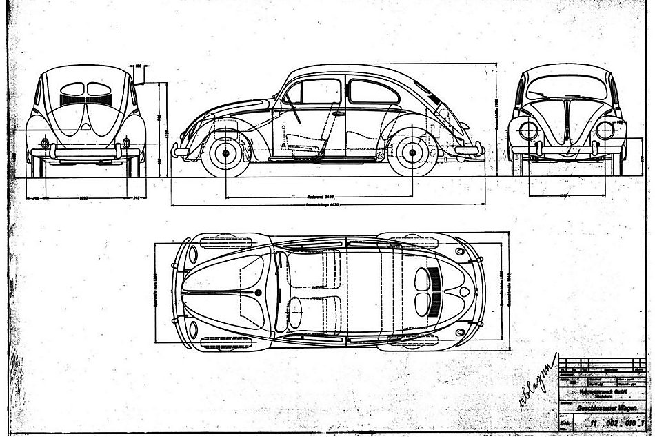 图为甲壳虫历史图片