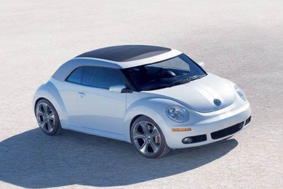 大众新甲克虫赛车版