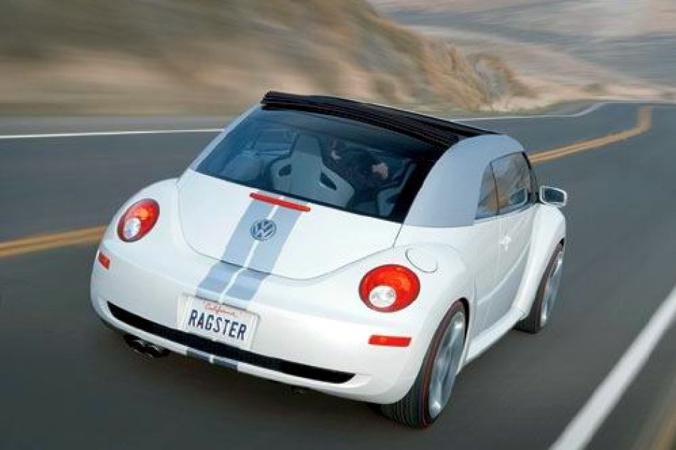 大众新甲克虫赛车版