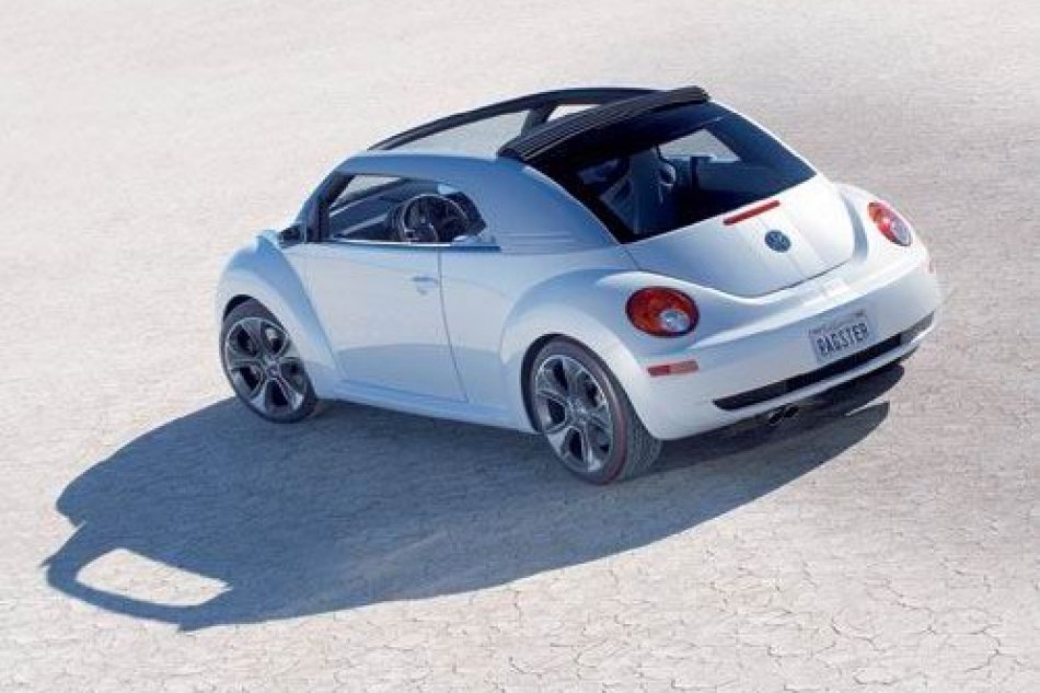 大众新甲克虫赛车版