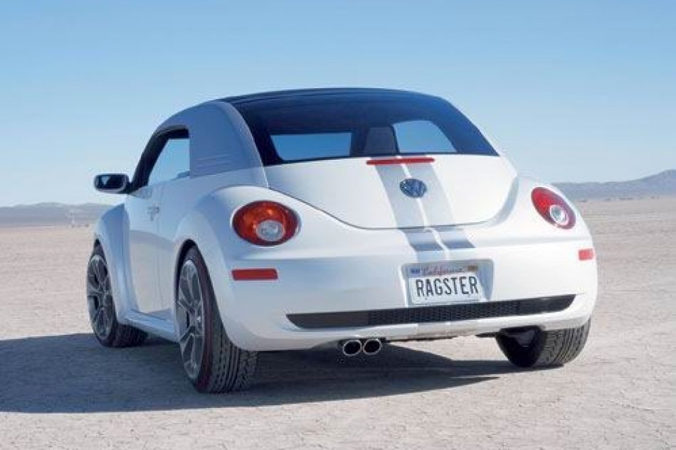 大众新甲克虫赛车版