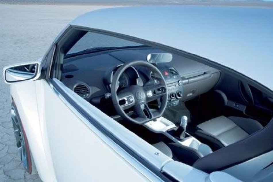 大众新甲克虫赛车版