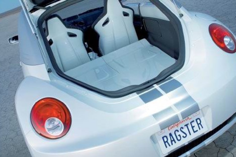 大众新甲克虫赛车版