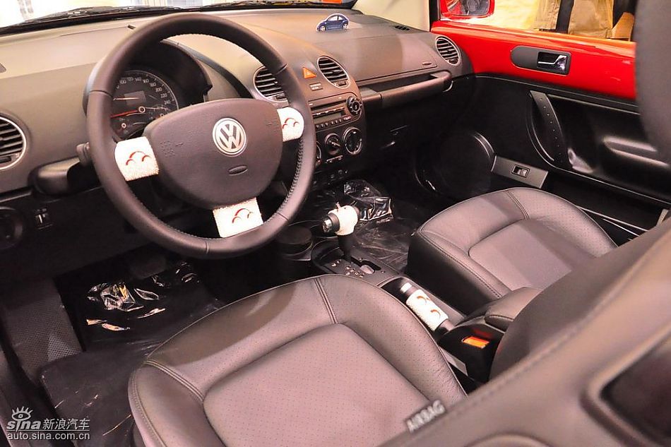 新甲壳虫水晶版发布展示