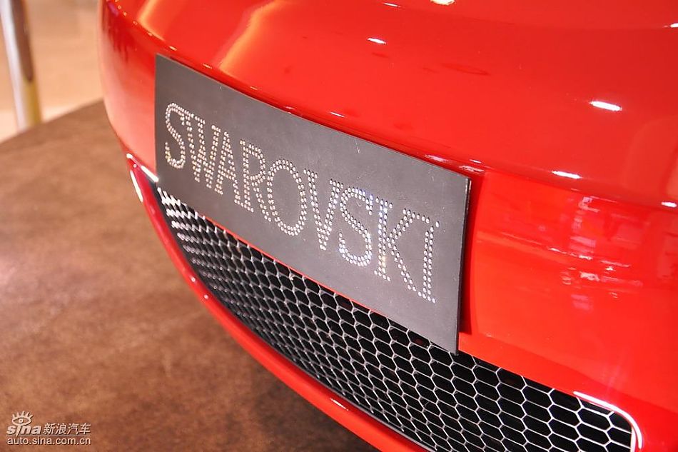 新甲壳虫水晶版发布展示