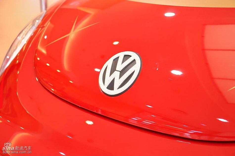 新甲壳虫水晶版发布展示