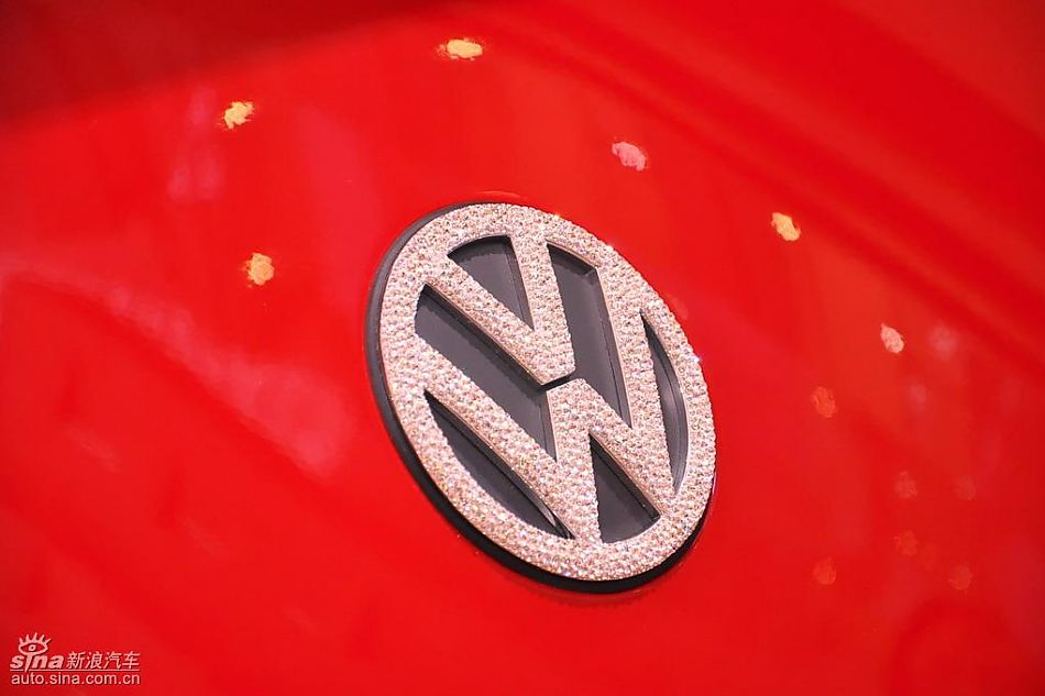 新甲壳虫水晶版发布展示