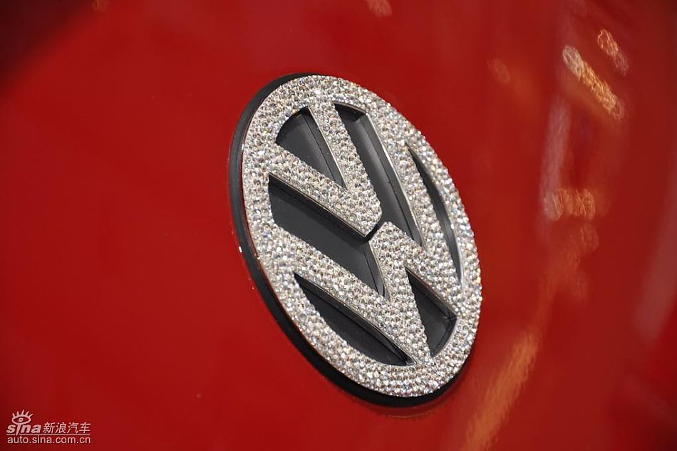 新甲壳虫水晶版发布展示