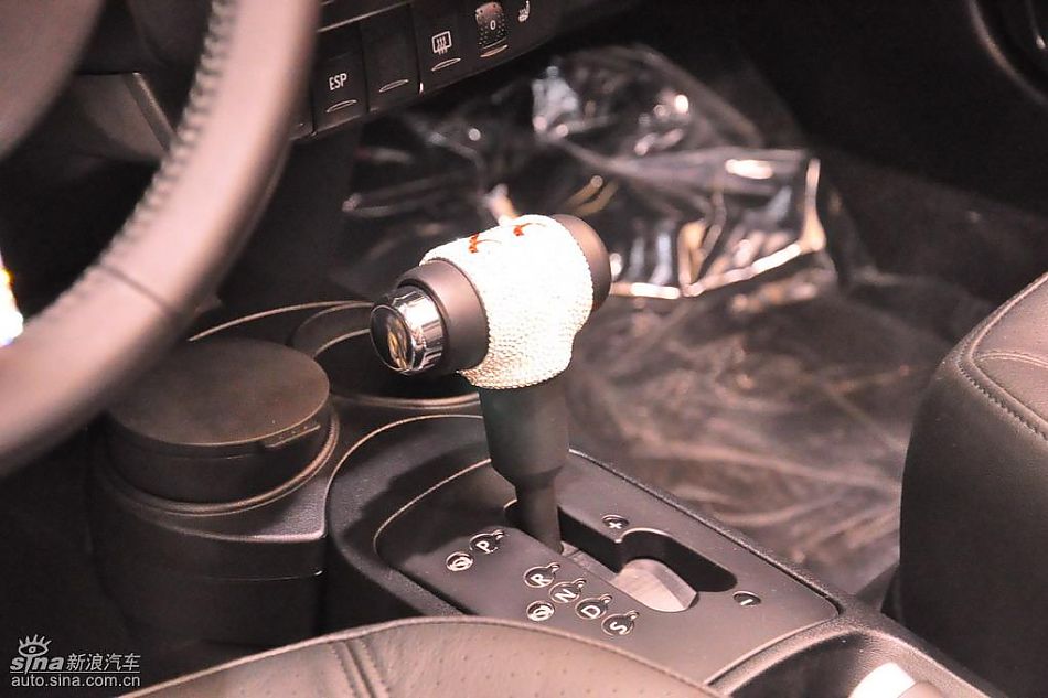 新甲壳虫水晶版发布展示