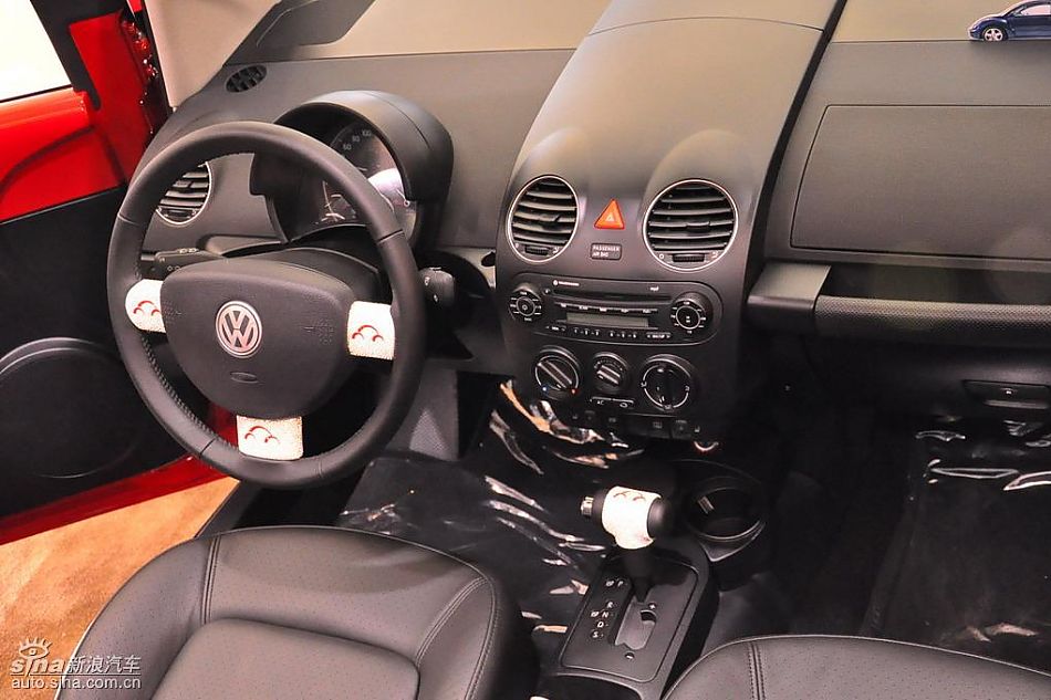 新甲壳虫水晶版发布展示