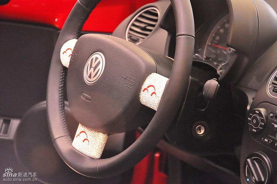 新甲壳虫水晶版发布展示