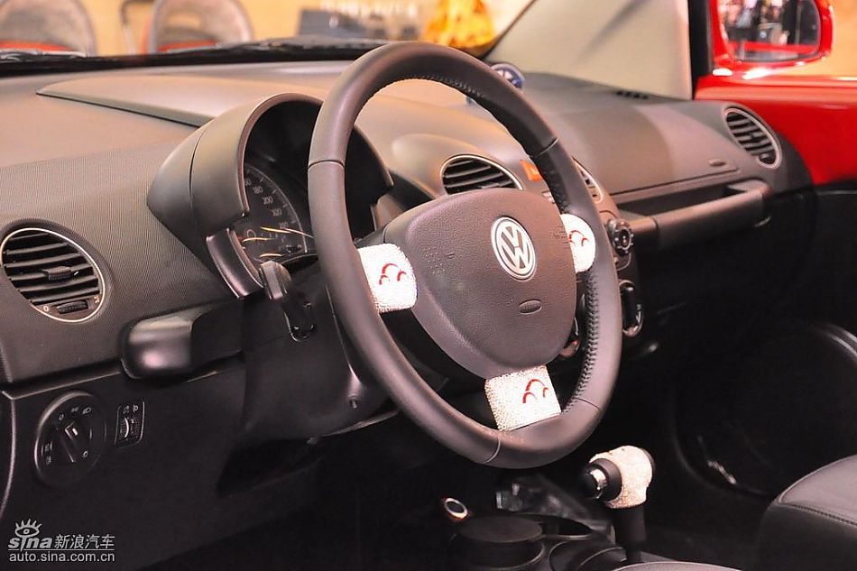 新甲壳虫水晶版发布展示