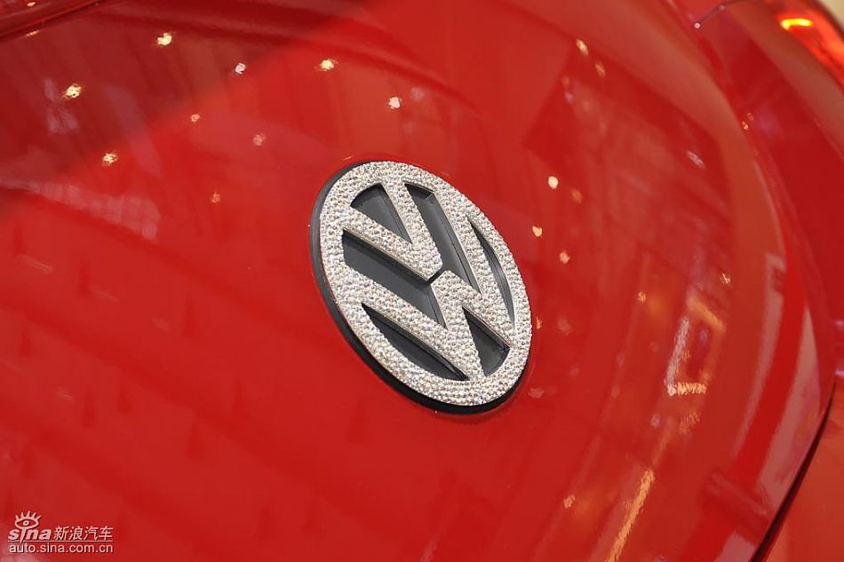 新甲壳虫水晶版发布展示