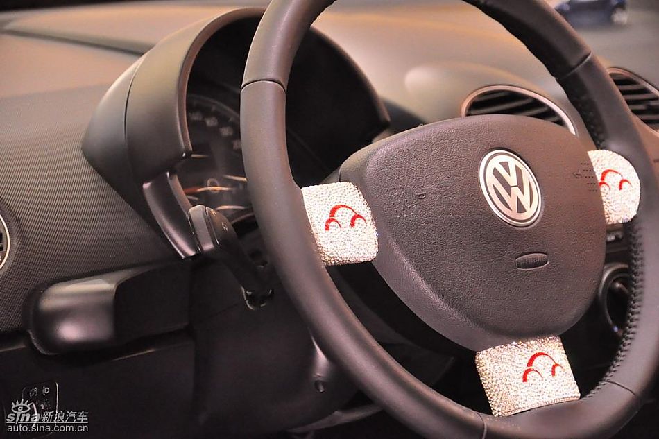 新甲壳虫水晶版发布展示