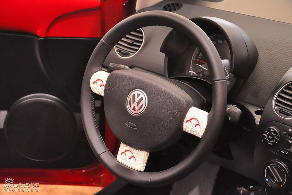 新甲壳虫水晶版发布展示