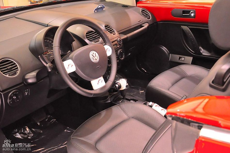 新甲壳虫水晶版发布展示