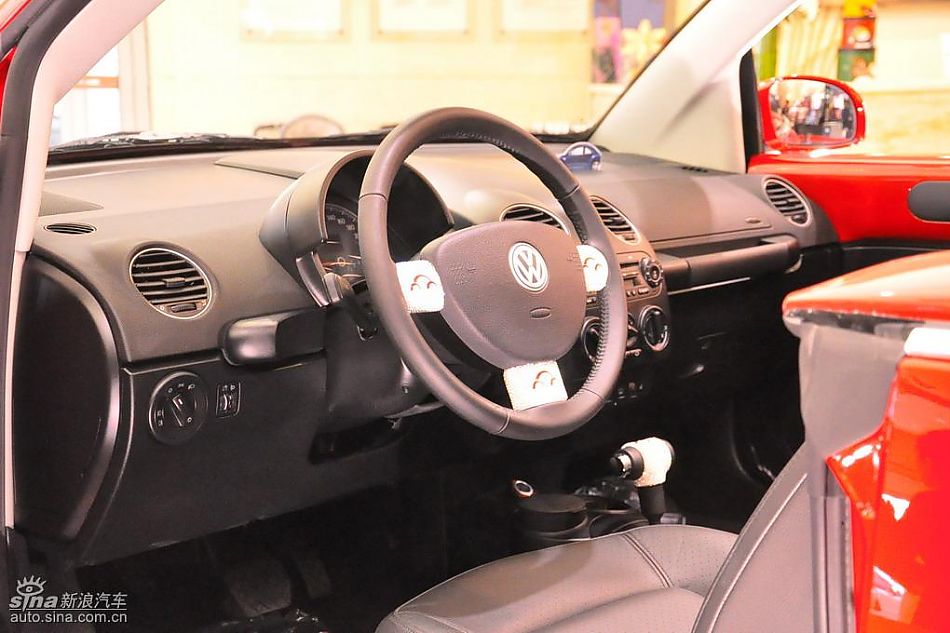 新甲壳虫水晶版发布展示