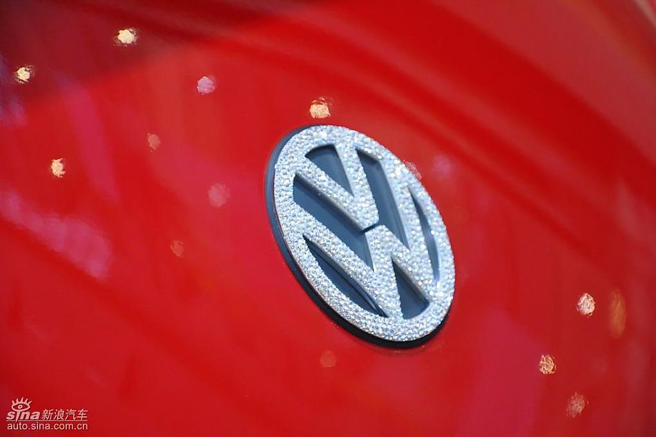 新甲壳虫水晶版发布展示