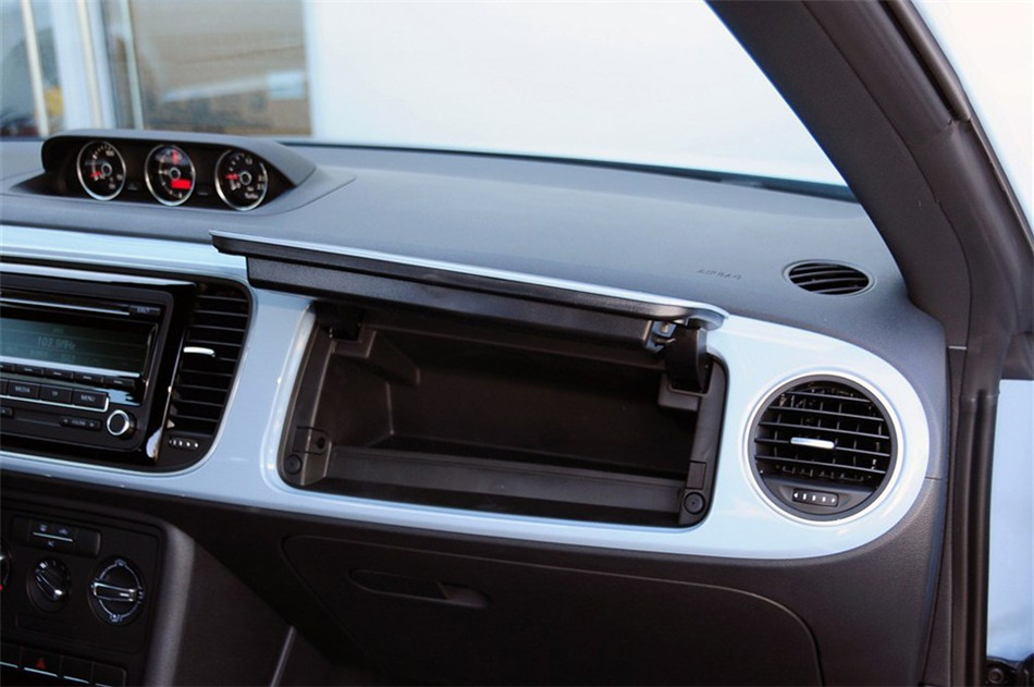 2013款 甲壳虫 1.4TSI 时尚型 